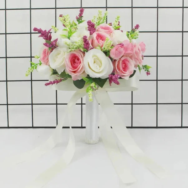 Rose Wedding Bouquets
