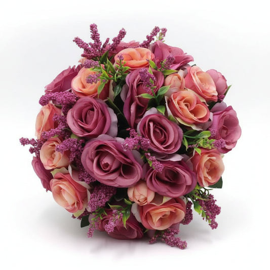 Pink Wedding Bouquet