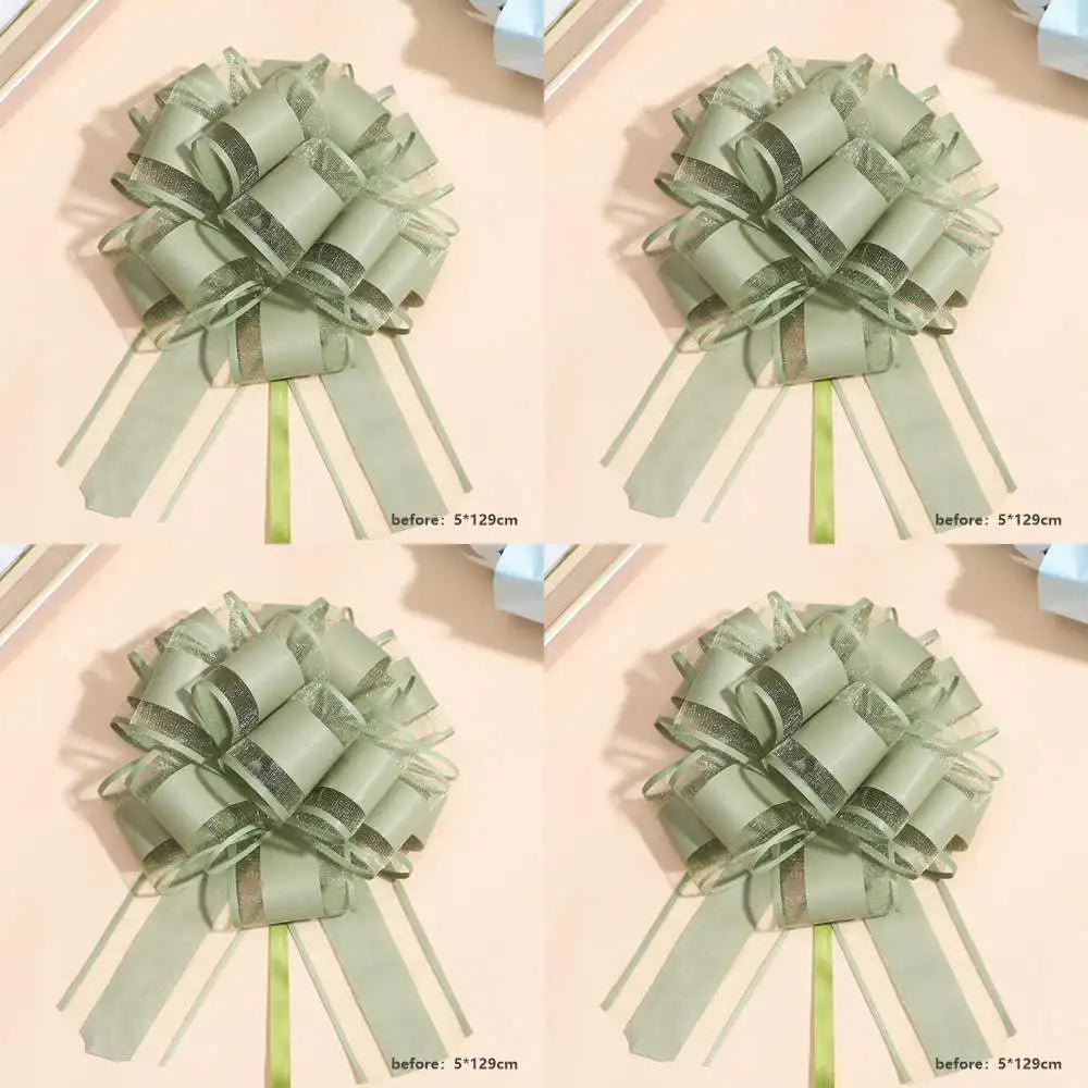 Wedding Car Bow Ribbons
