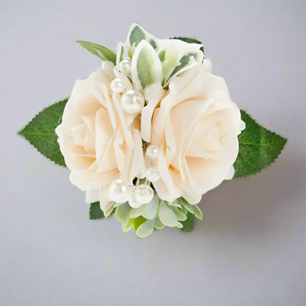 Floral Wrist Corsage