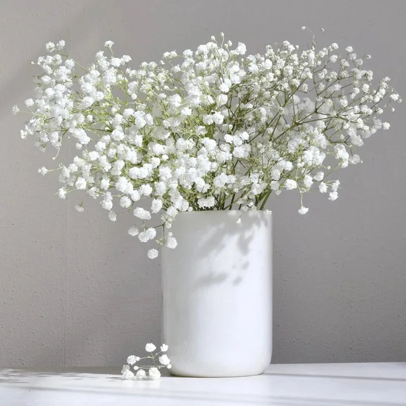 Artificial Gypsophila (Red)
