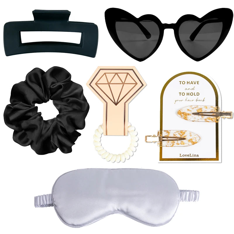 6-Piece Bridesmaid Gift Set