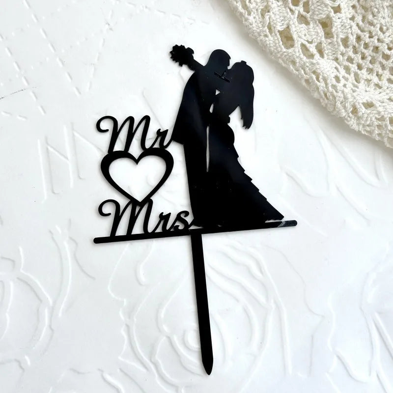 Wedding Cake Toppers