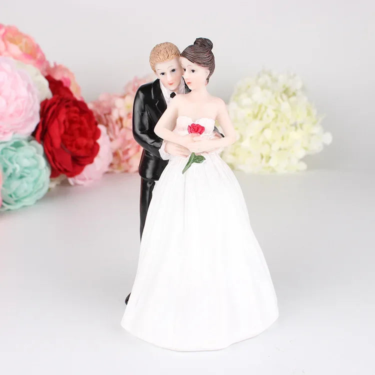 Wedding Cake Toppers