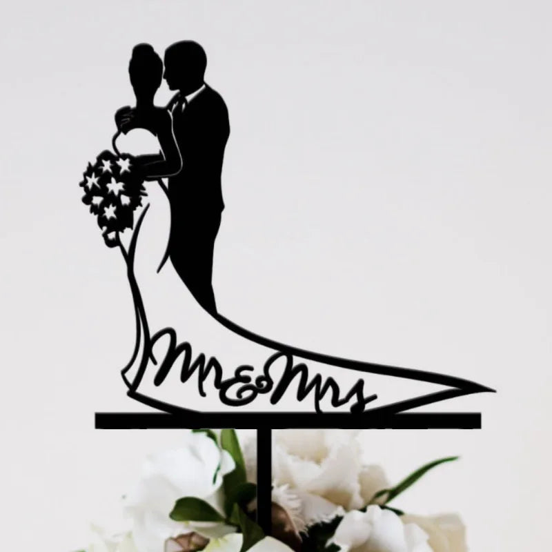 Wedding Cake Toppers