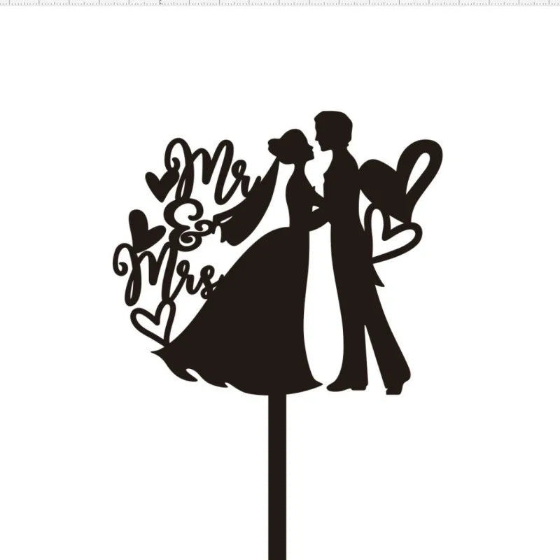 Wedding Cake Toppers