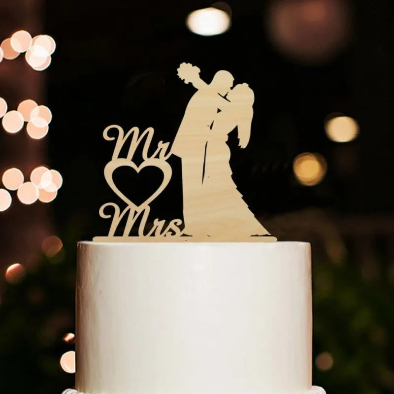 Wedding Cake Toppers