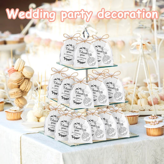 10 "Tree of Life" Wedding Favours