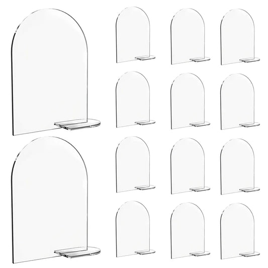 Table Number/Name Signs