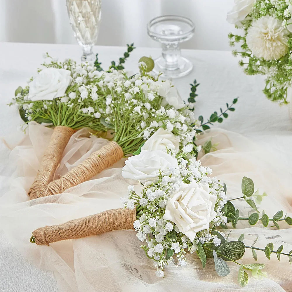 Artificial Gypsophila (Baby's Breath)