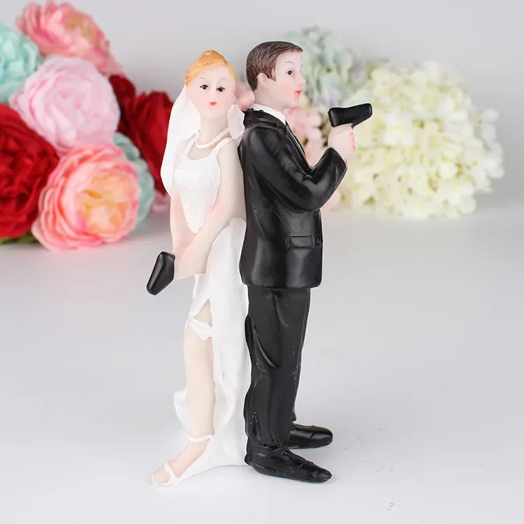 Wedding Cake Toppers