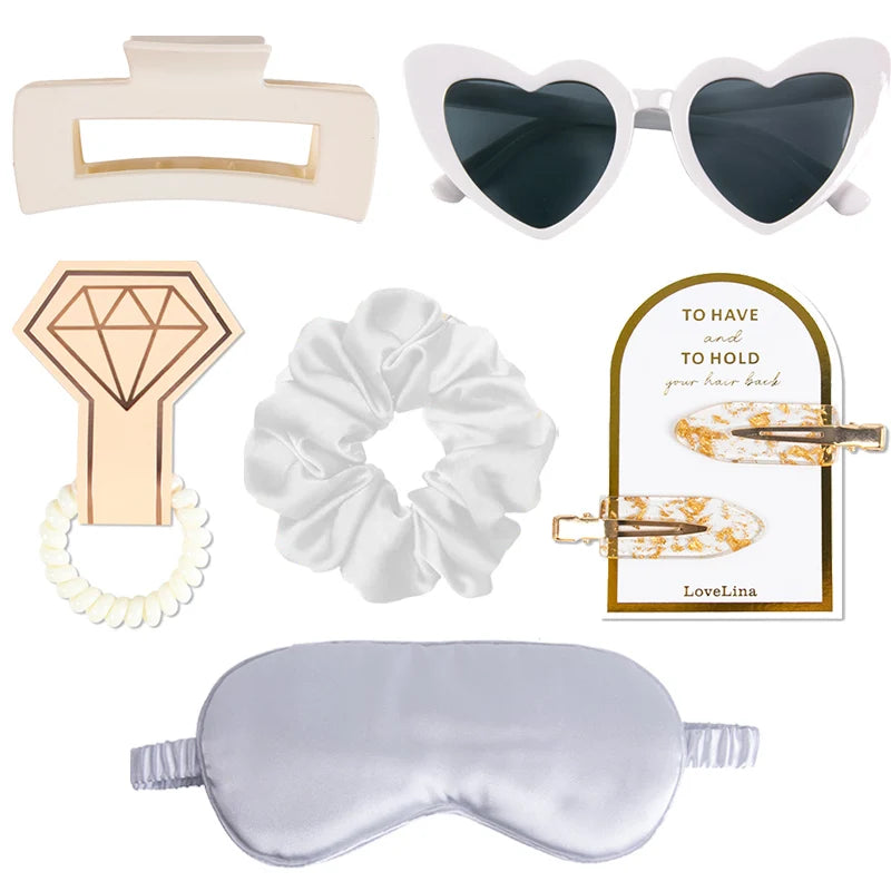 6-Piece Bridesmaid Gift Set