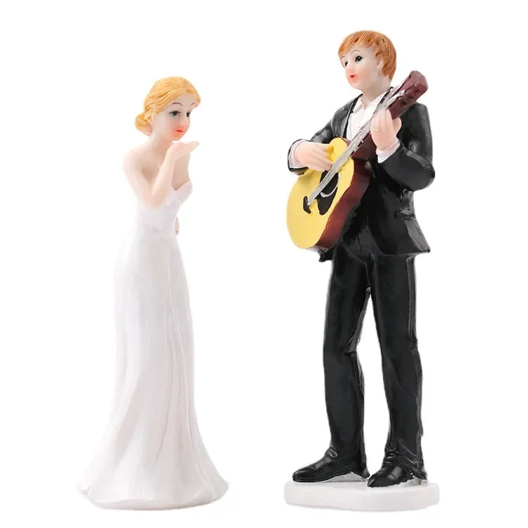Wedding Cake Toppers