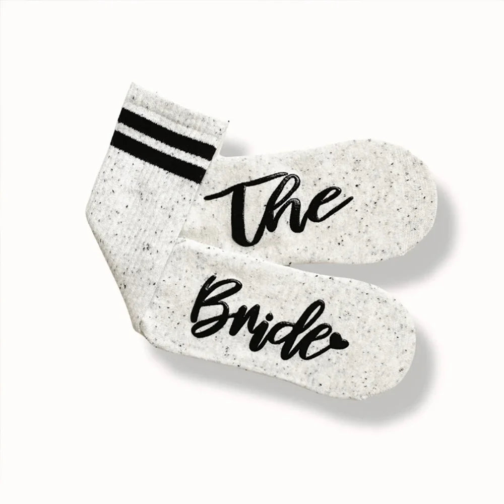Bridal Party Socks