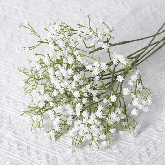 Artificial Gypsophila (White)