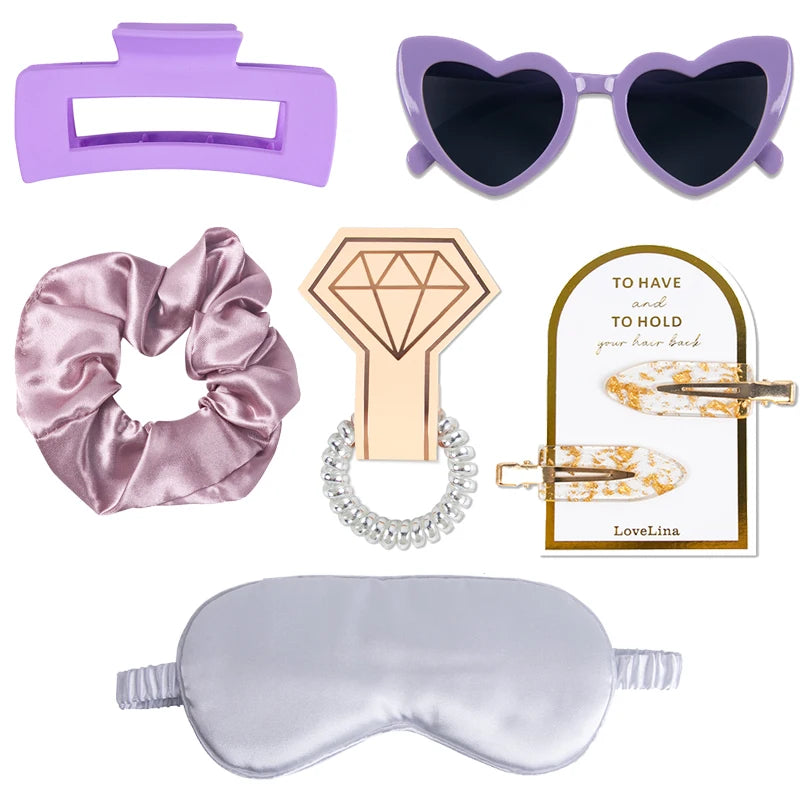 6-Piece Bridesmaid Gift Set
