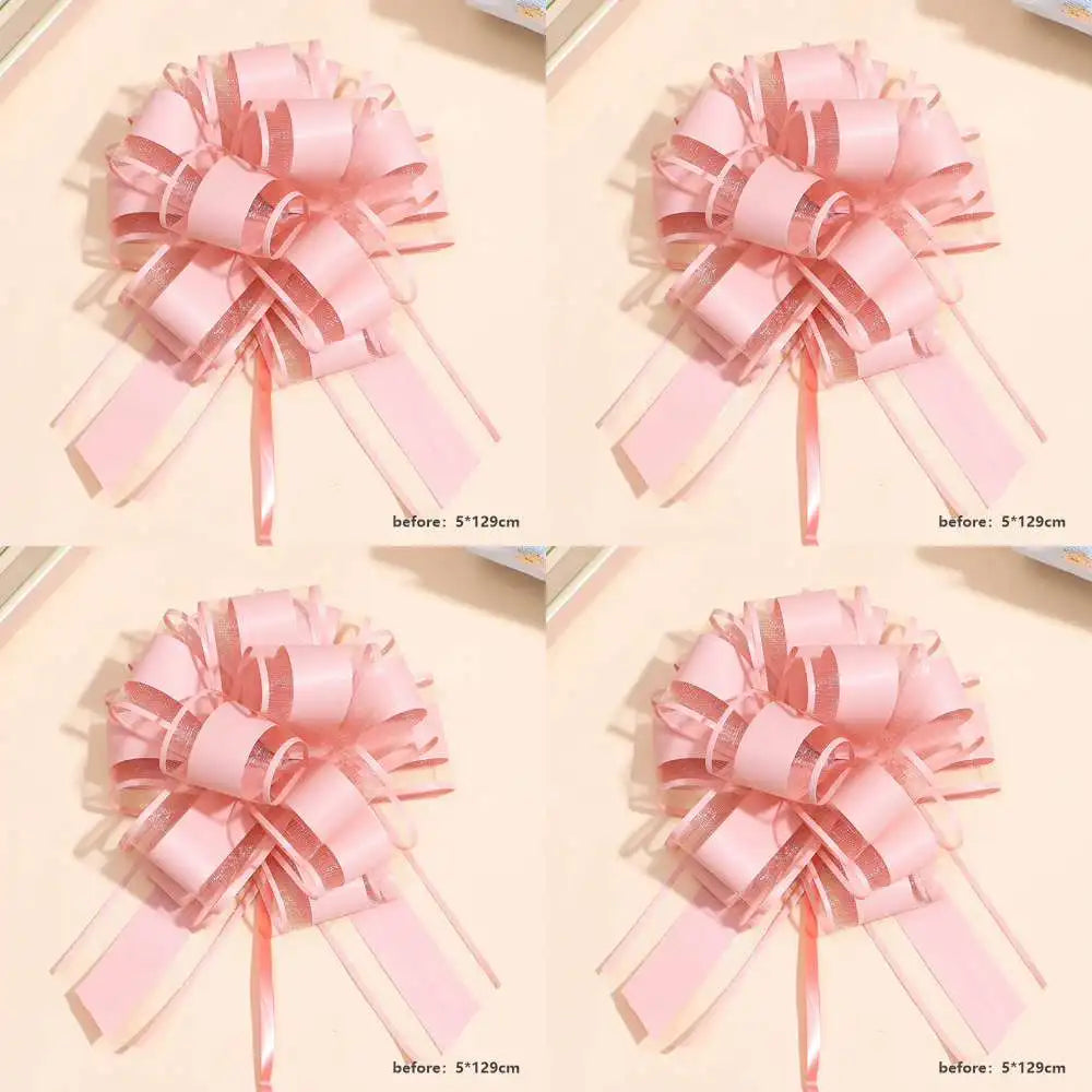 Wedding Car Bow Ribbons
