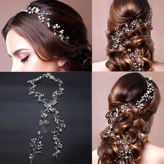 Bridal Hair Jewellery