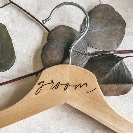 Custom Clothes Hangers