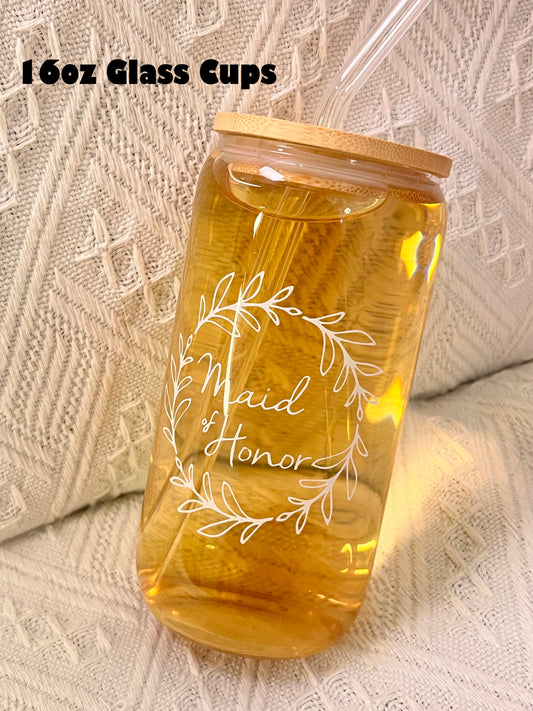 Bridesmaid Proposal Wedding Gift Set