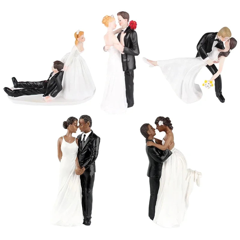 Wedding Cake Toppers