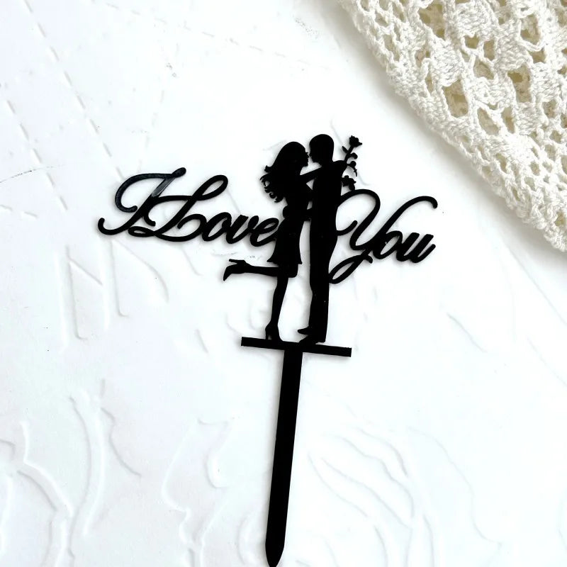 Wedding Cake Toppers