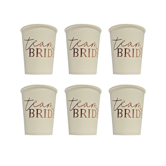 Disposable Wedding Cups