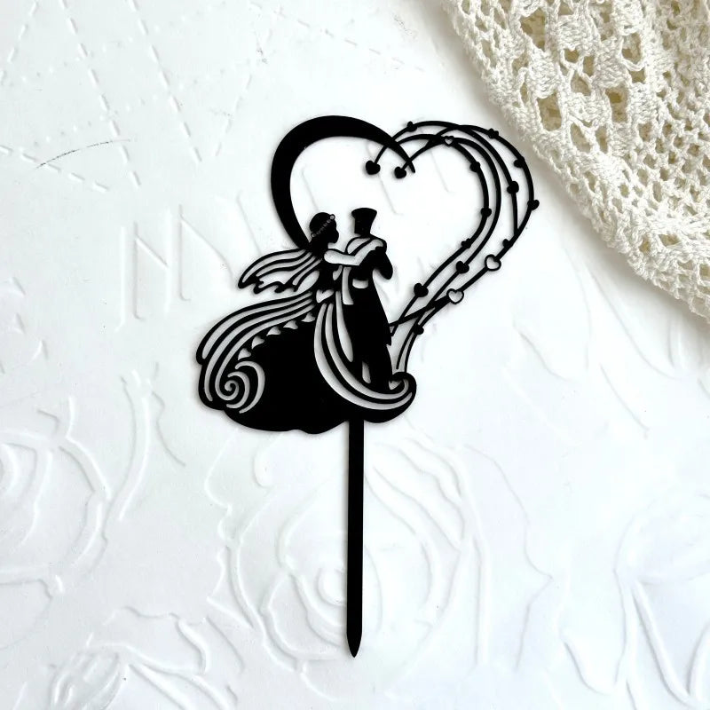Wedding Cake Toppers