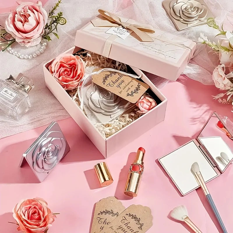 5 Makeup Mirror Wedding Favour Sets