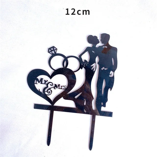 Wedding Cake Toppers