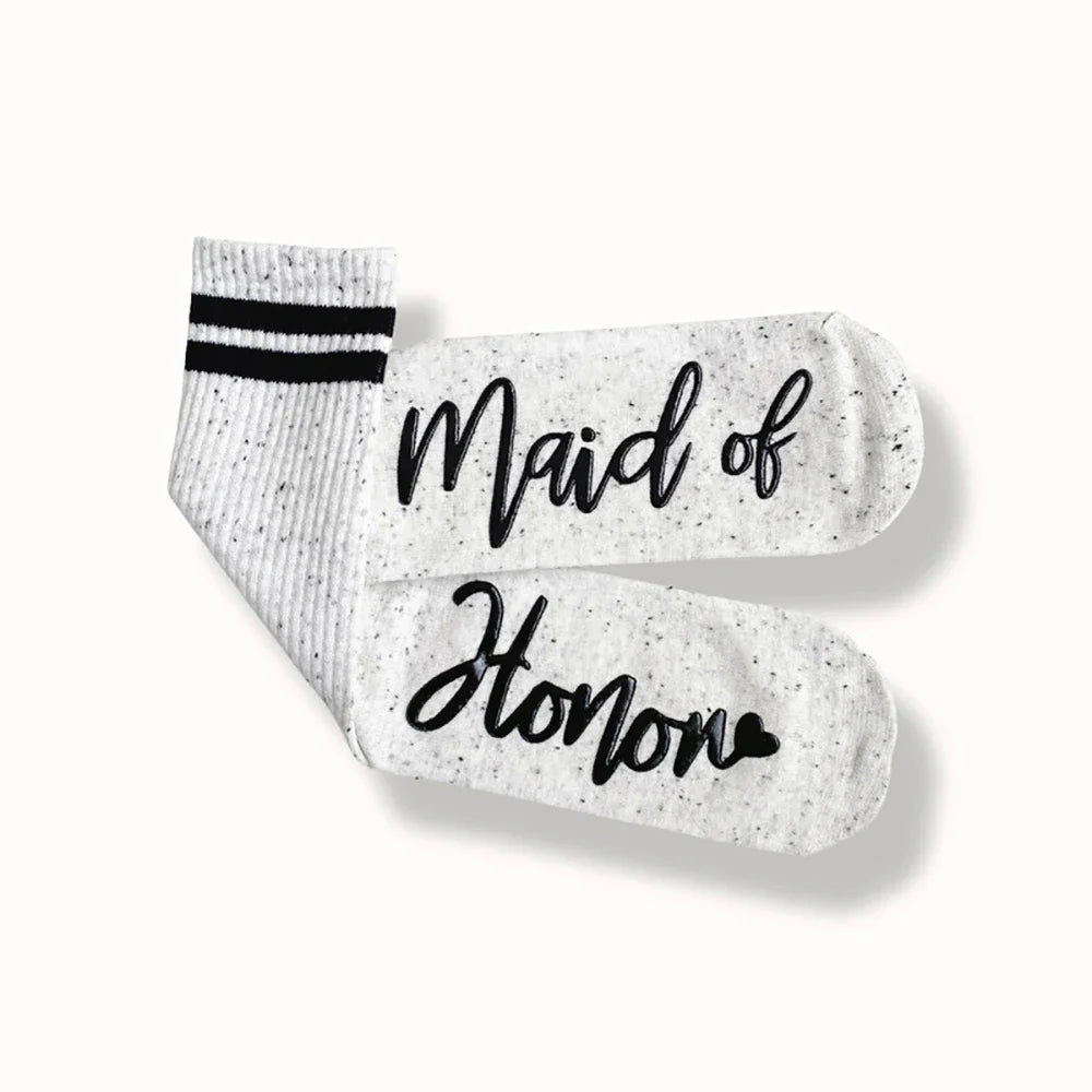 Bridal Party Socks