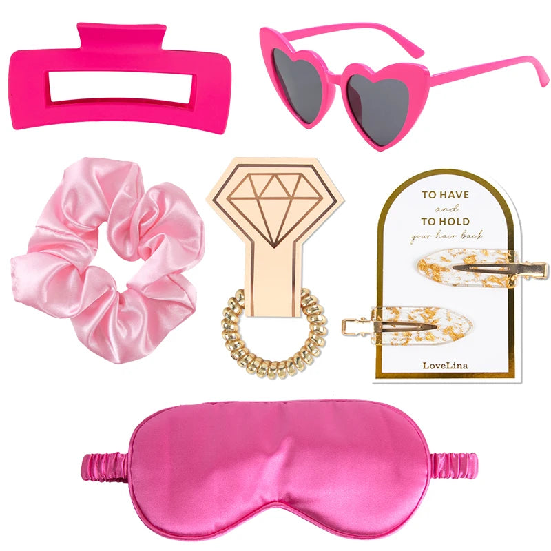 6-Piece Bridesmaid Gift Set