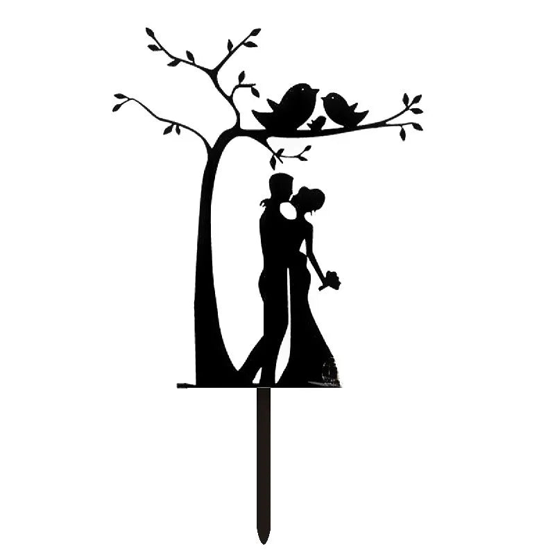 Wedding Cake Toppers