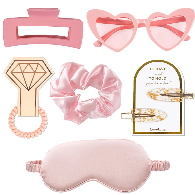 6-Piece Bridesmaid Gift Set