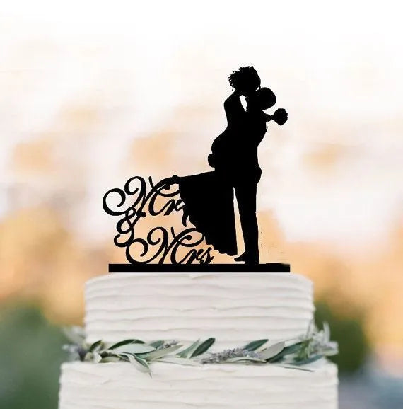 Wedding Cake Toppers