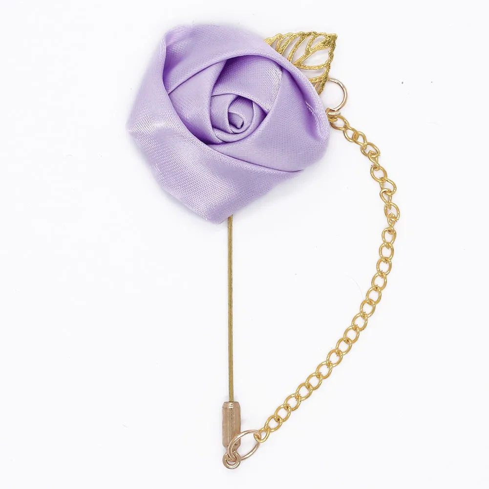 Buttonhole Pin (Range of Colours)