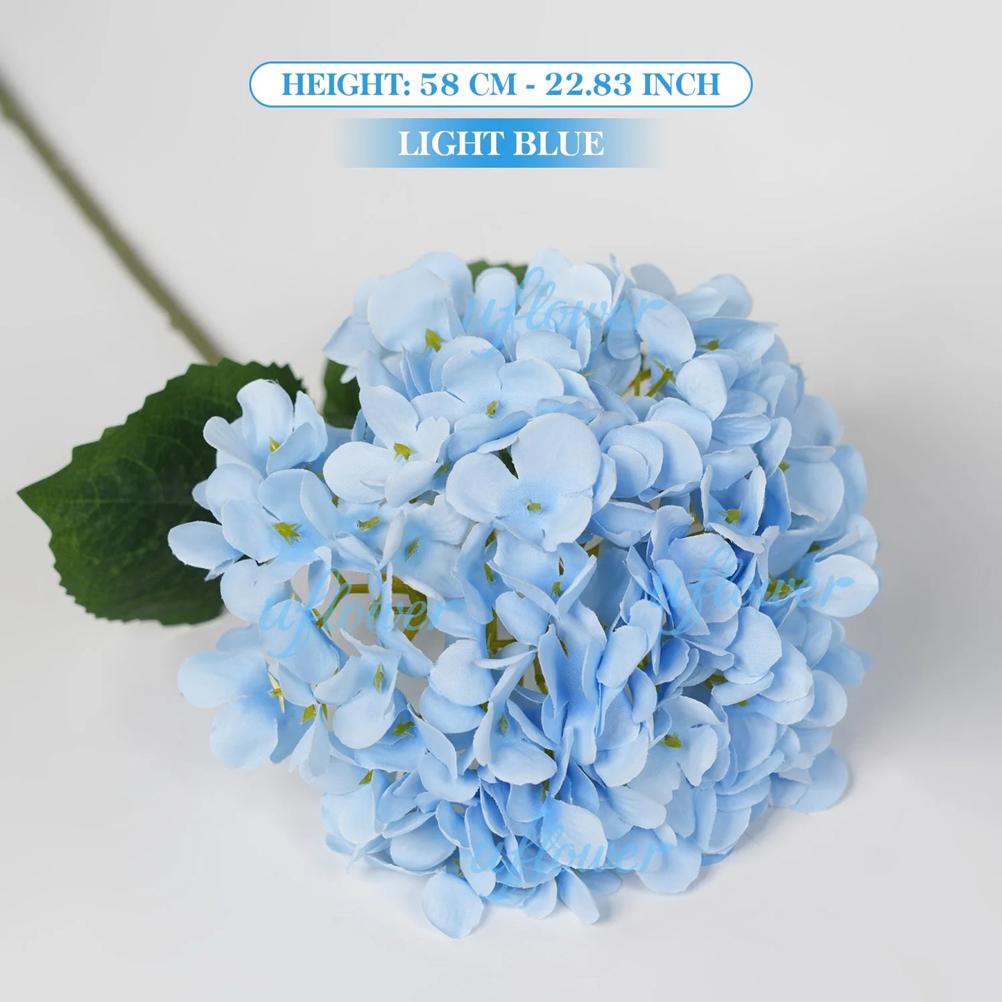Hydrangea Artificial Flowers