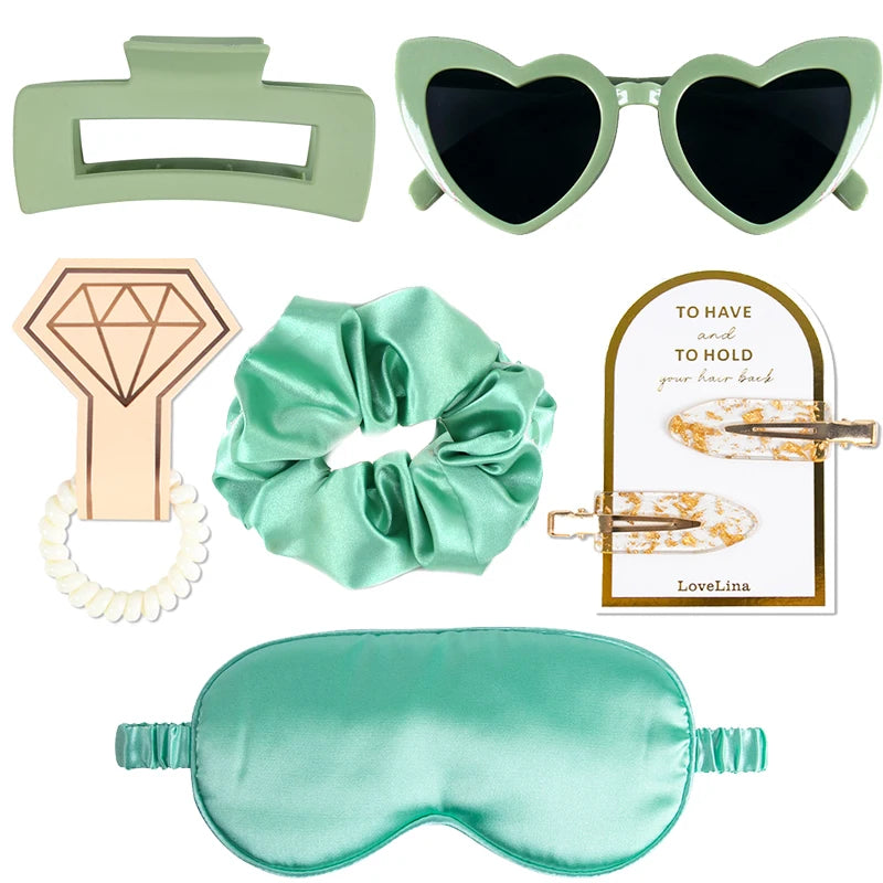 6-Piece Bridesmaid Gift Set