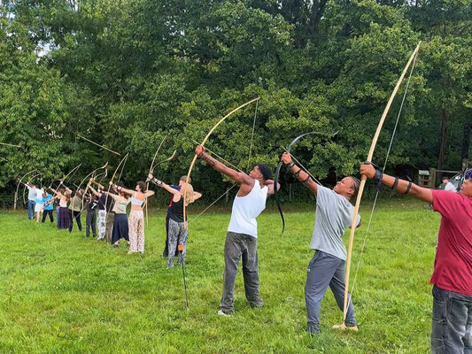 Dorset Medeval Archery