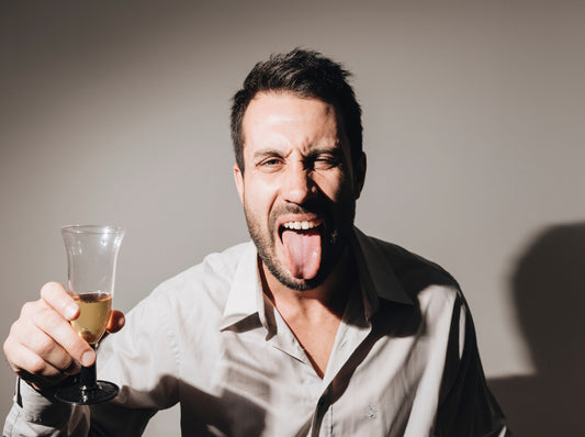 Wedding Guest Meltdown