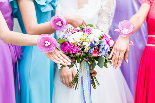 Wedding Colour Palette Ideas for Every Season