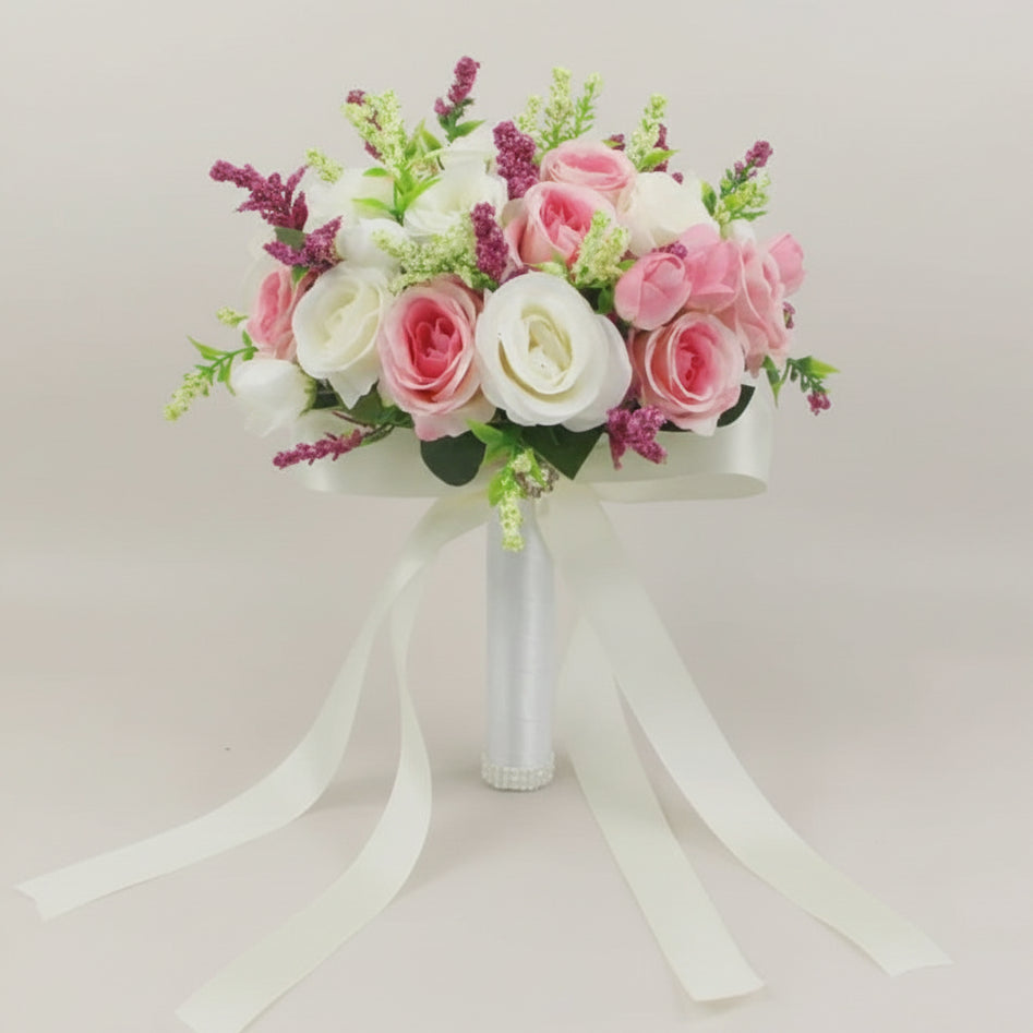 Rose Wedding Bouquets