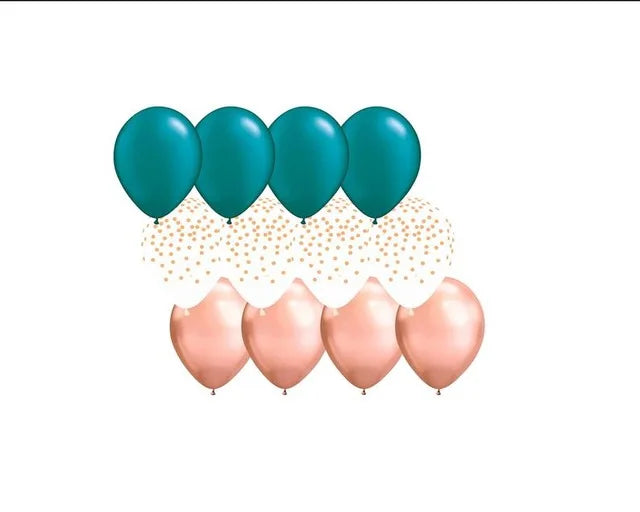 Wedding balloons