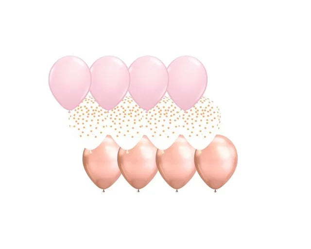 Wedding balloons