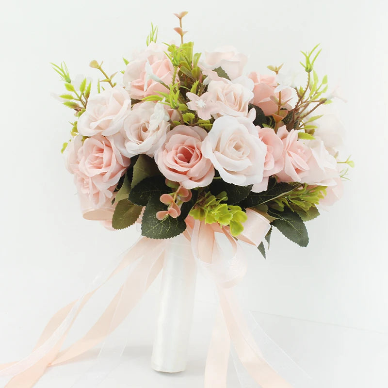 Rose Wedding Bouquets