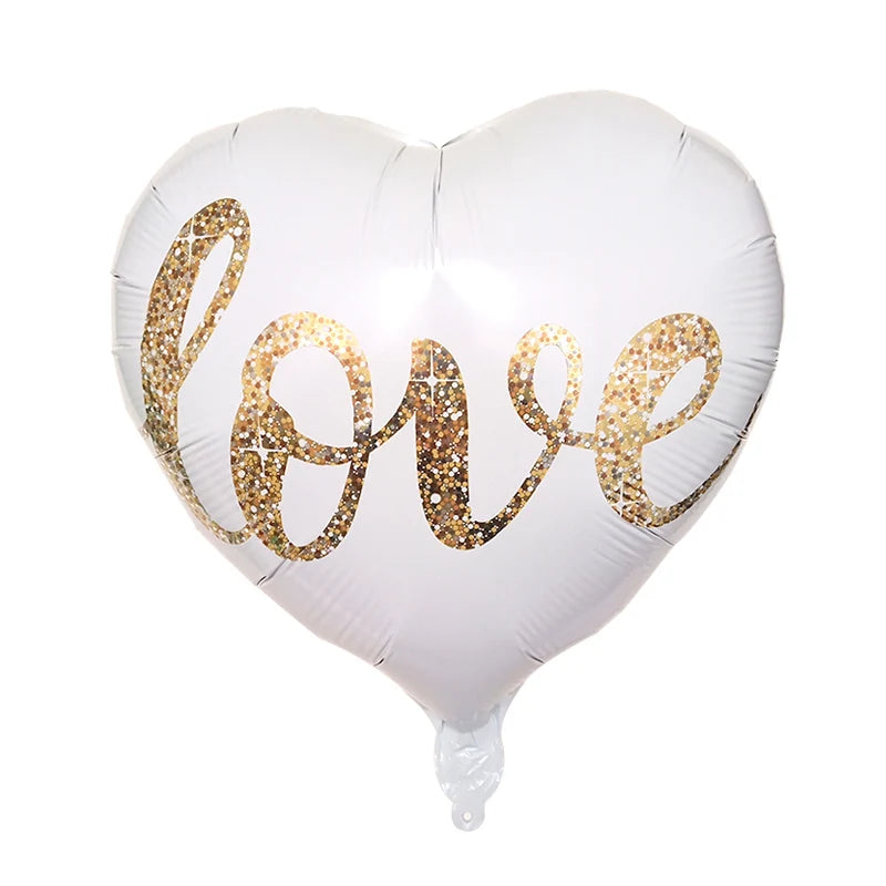 Wedding balloons