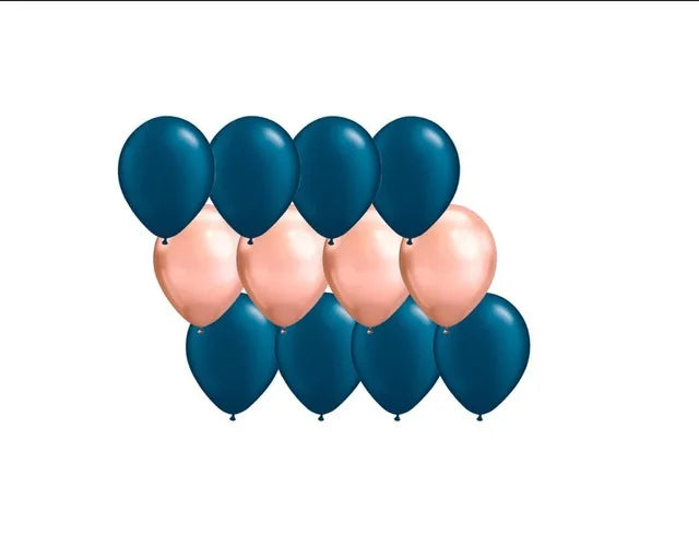 Wedding balloons