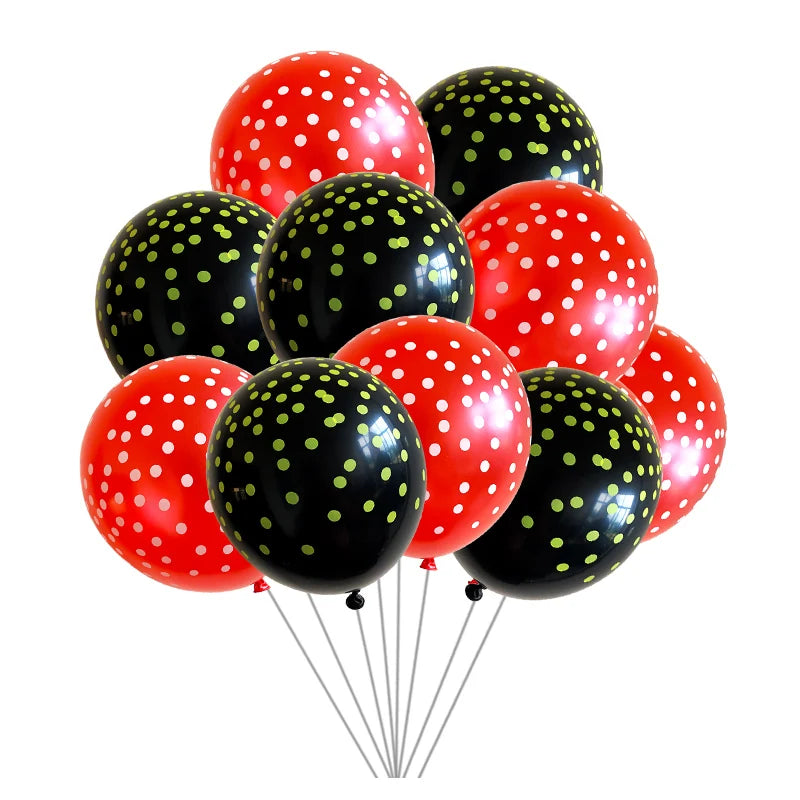 Wedding balloons