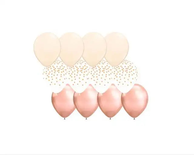 Wedding balloons