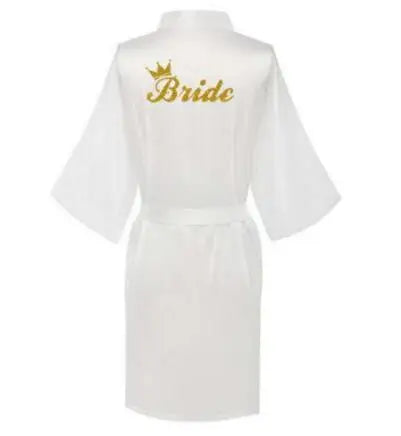 Royal Blue Bridal Party Robes